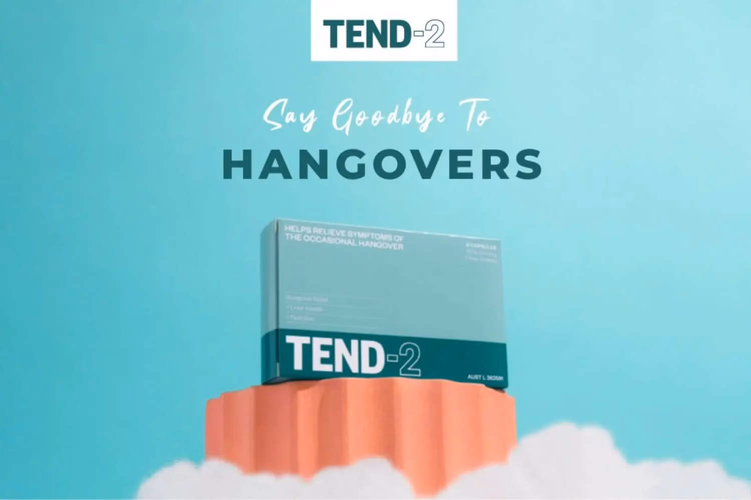 Tend2 Hangover Kit