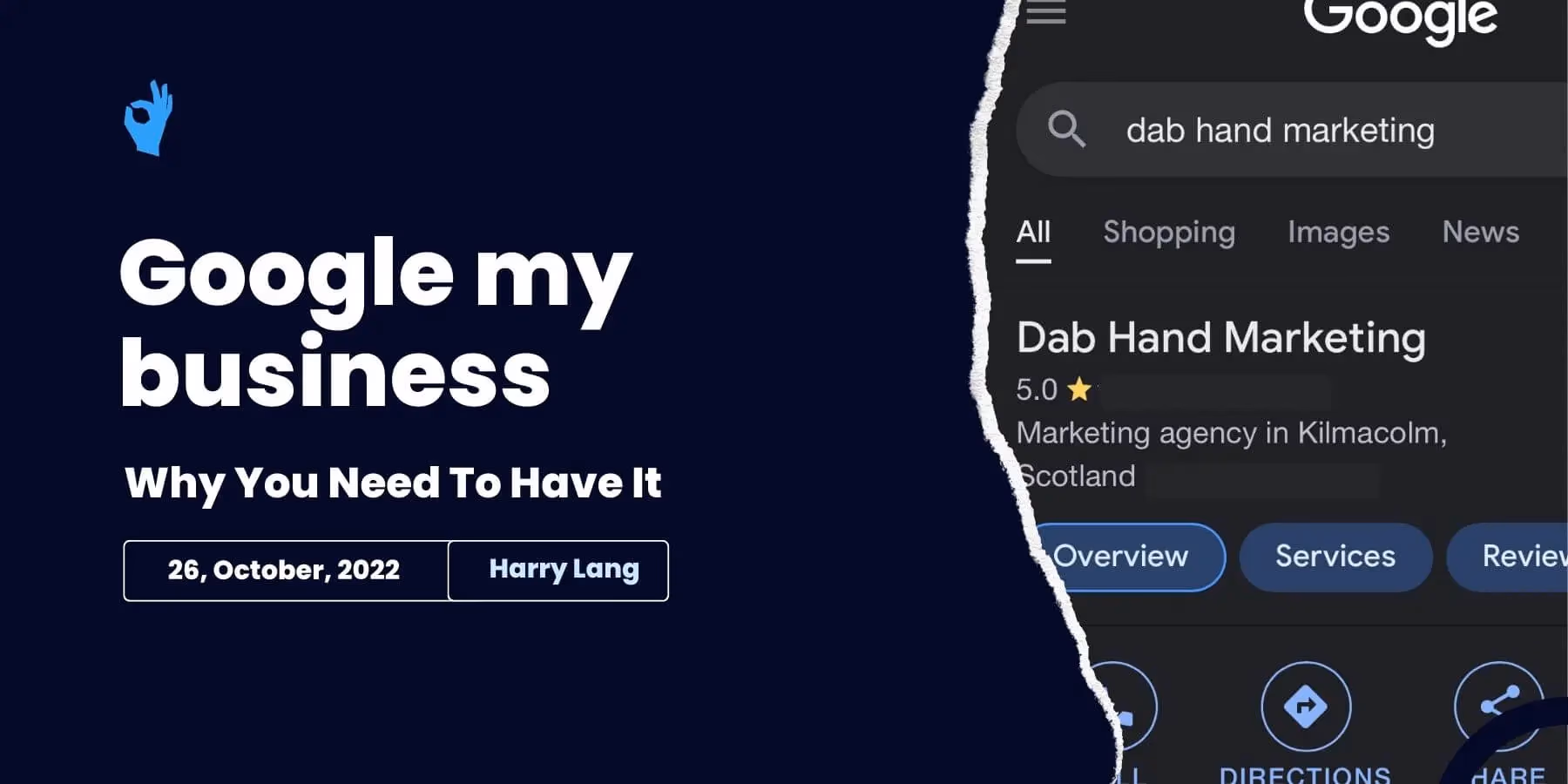 Google MyBusiness: Why You Need To Have It