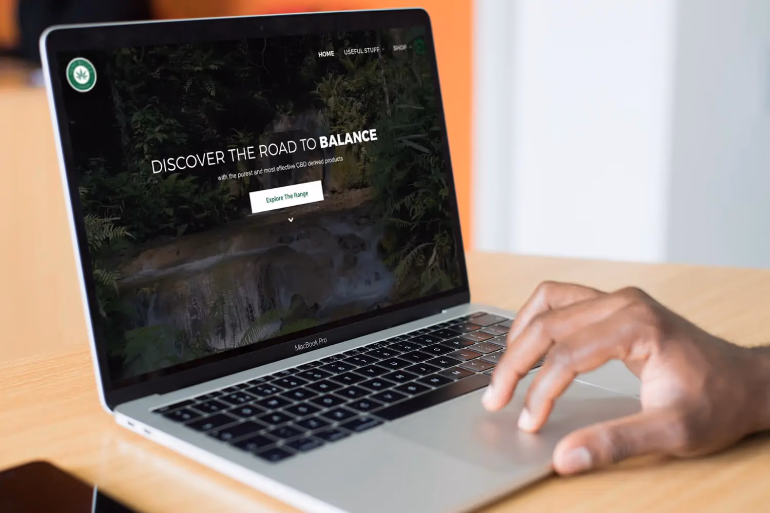 Hemp Biotics project showcase