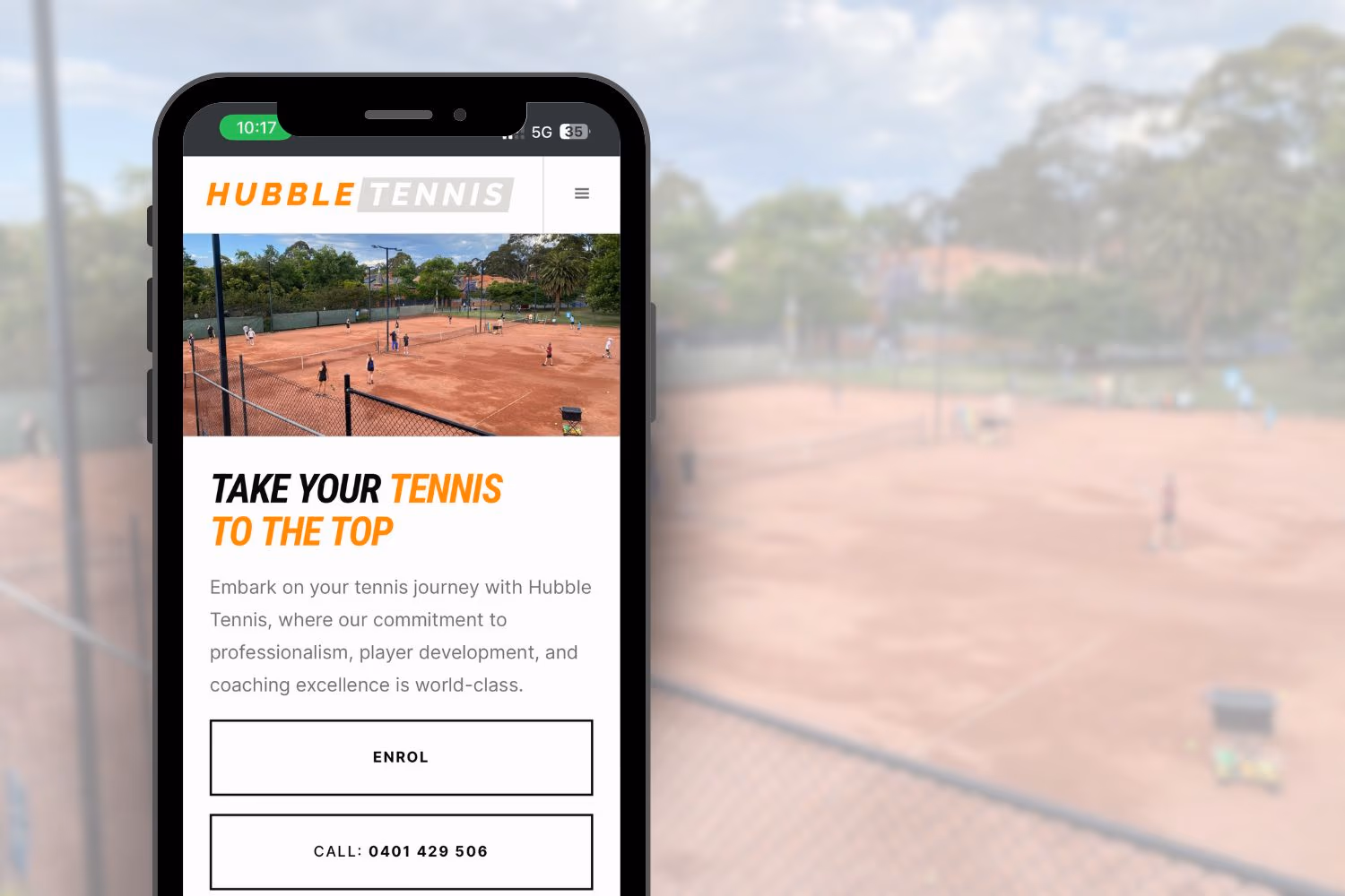 Preview images of our work