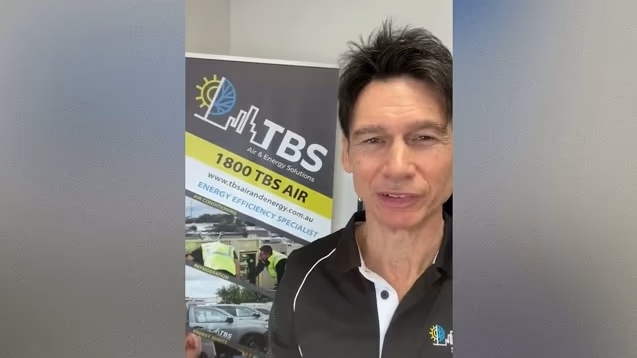 TBS Rebates video testimonial