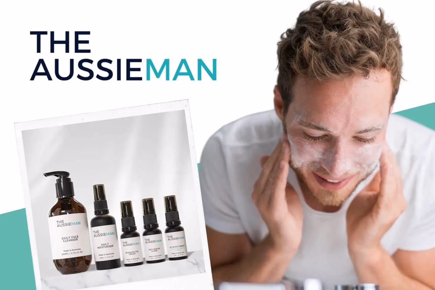 TheAussieMan project showcase