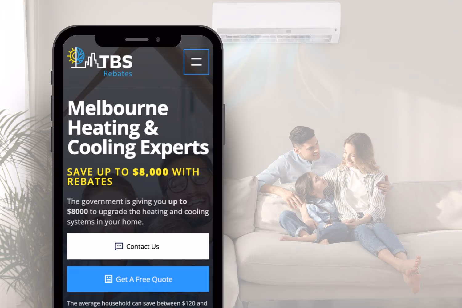 TBS Rebates